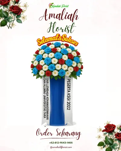 Standing Flower di Oba